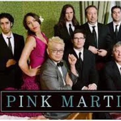 Timeline: Σύντομη παρουσίαση των Pink Martini