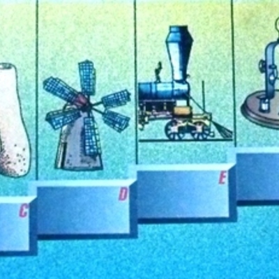 Timeline: La tecnología en la historia