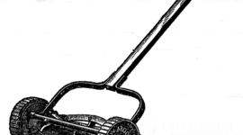 Timeline: The Lawn Mower