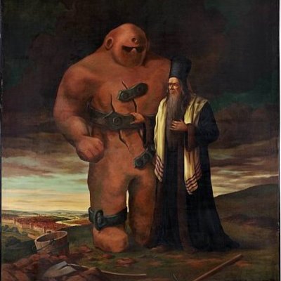 Timeline: A Cultural Timeline of the Golem