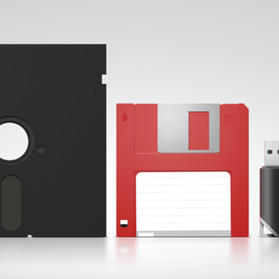 Timeline: La tecnología en la historia: La era de la información.