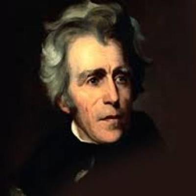 Timeline: Maddie L-Andrew Jackson  Pd.7