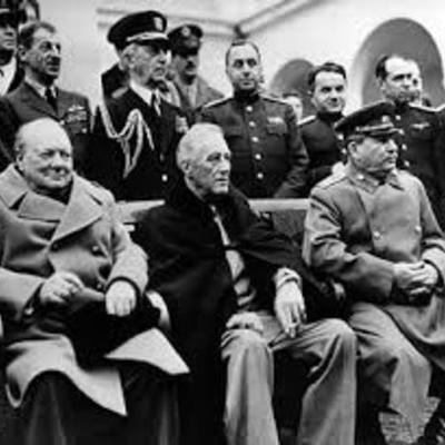 Timeline: Cold War 1945-1991