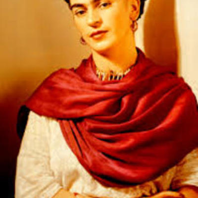 Timeline: Frida Kahlo