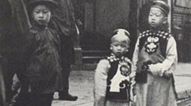 Timeline: Historical Patterns: Treatment of Minorities