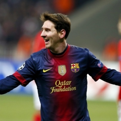 Timeline: Лионель Месси