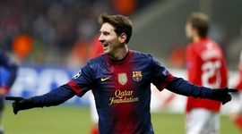 Timeline: Лионель Месси