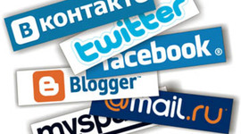 Timeline: История развития социальных сетей