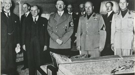 Timeline: 1931-1939: el Camino hacia la guerra