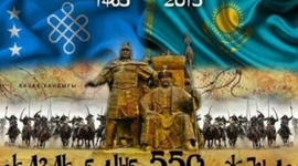 Timeline: Казахской государственности 550 лет