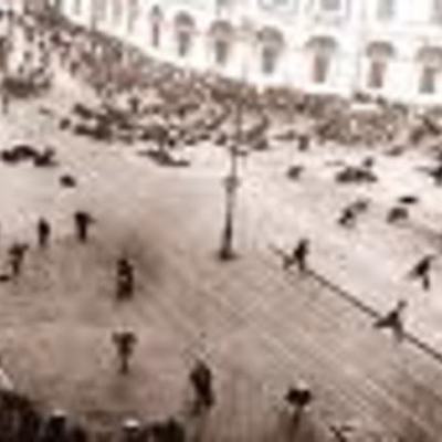 Timeline: Russian Revolution