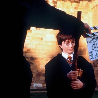 Timeline: Экранизация серии романов о Гарри Поттере.