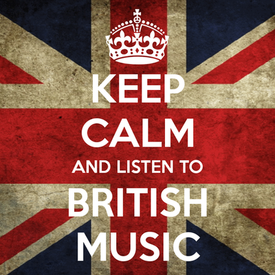 Timeline: British music