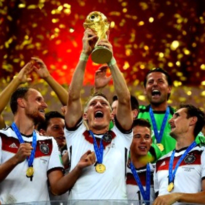 Timeline: Финал ЧМ по футболу-2014