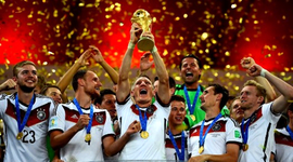 Timeline: Финал ЧМ по футболу-2014