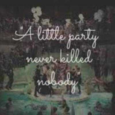 Timeline: Great 'ole Gatsby