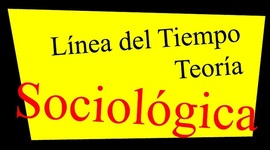 Timeline: FUERZAS SOCIALES