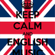 Keep calm and english music