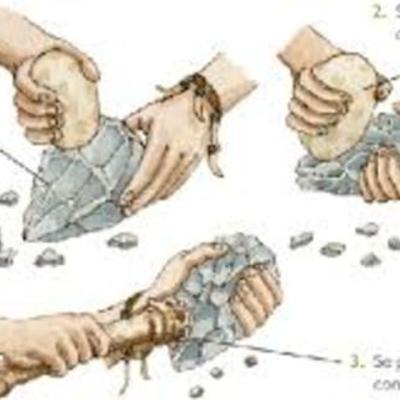 Timeline: EVENTOS QUE CARACTERIZAN EL DESARROLLO DE LA TECNOLOGÍA