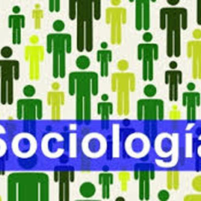 Timeline: SOCIOLOGÍA