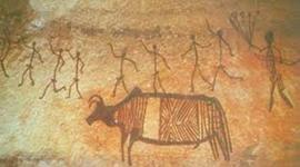 Timeline: History of Drawing by Lorin Hall