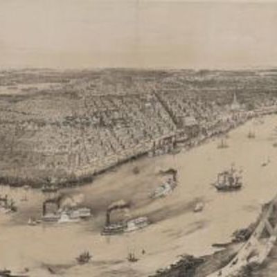 Timeline: American Life Pre-Civil War in Mississippi