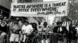 Timeline: Organizations for people with disabilities founded before the Americans with Disabilities Act (ADA)