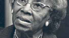 Timeline: Septima Poinsette Clark