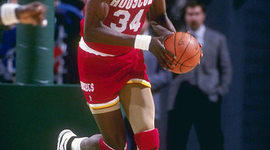 Timeline: Hakeem Olajuwon