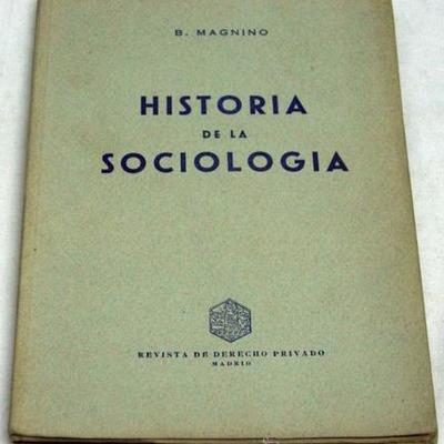 Timeline: Teoría Sociologica Clásica