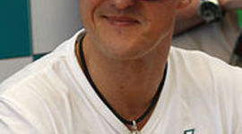 Timeline: Michael Schumacher