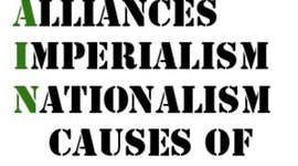 Timeline: Causes and Effects of World War I