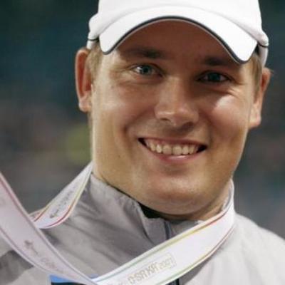 Timeline: Gerd Kanter