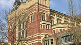 Timeline: University of Leeds
