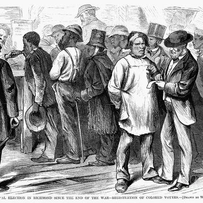 Timeline: Reconstruction