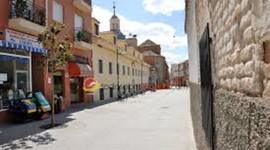 Timeline: Mejorada del Campo