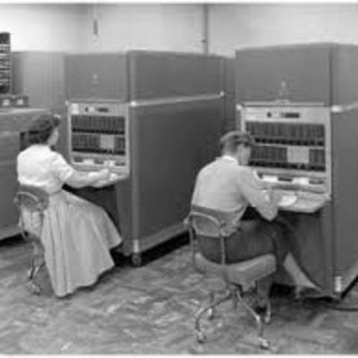 Timeline: historia de las computadoras