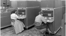 Timeline: historia de las computadoras