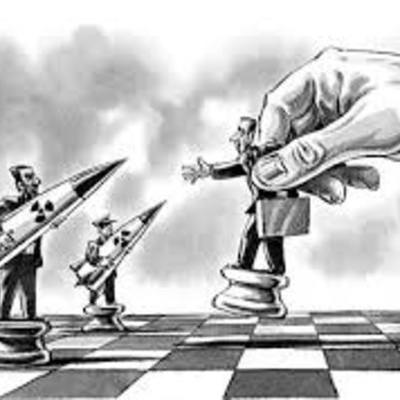 Timeline: Chaos in the Cold War