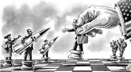 Timeline: Chaos in the Cold War