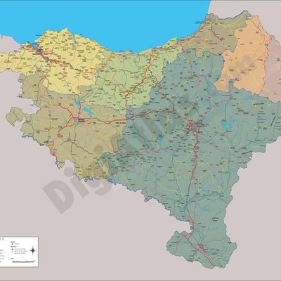 Timeline: xx. mendea euskal herria