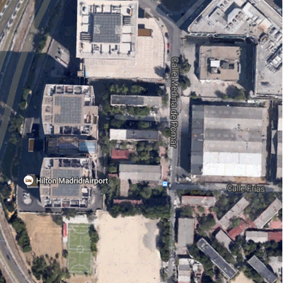 Timeline: Años 50-60