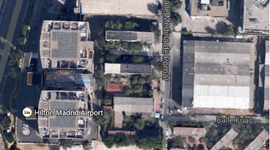 Timeline: Historia de mi barrio.