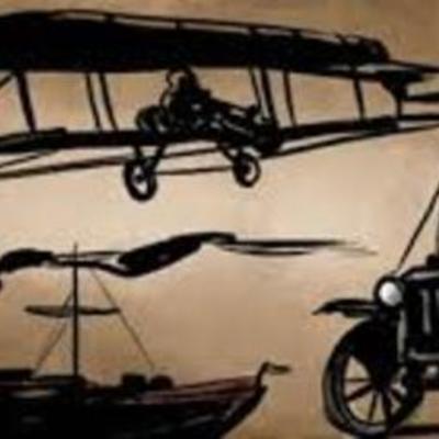 Timeline: La evolución del concimiento :Invenciones de la humanidad