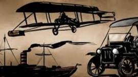 Timeline: La evolución del concimiento :Invenciones de la humanidad