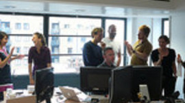 Timeline: business's since the civil war