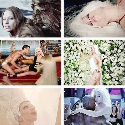 Timeline: Lady Gaga *--*