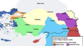 Timeline: Treaty of Sevres