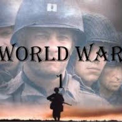 Timeline: World War I, The Treaty of Versailles, and The Great Depression