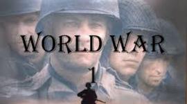 Timeline: World War I, The Treaty of Versailles, and The Great Depression